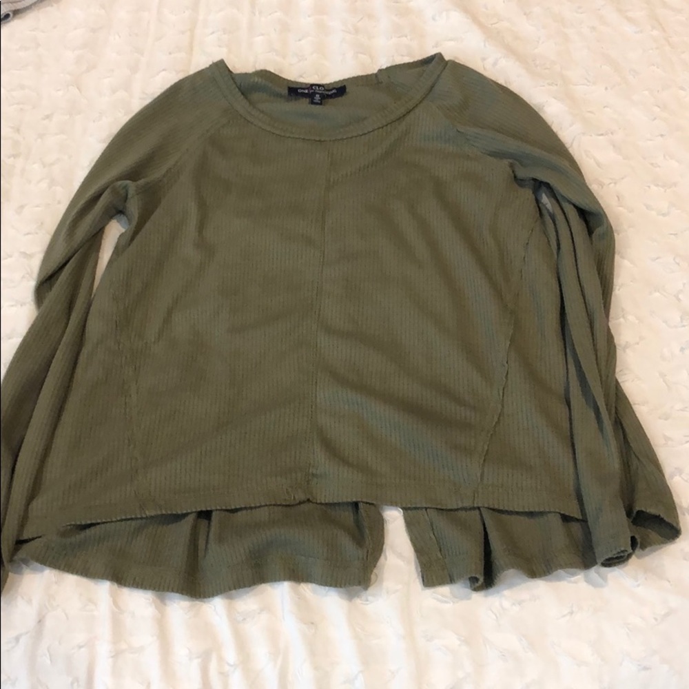 One Clothing LA Long-Sleeve